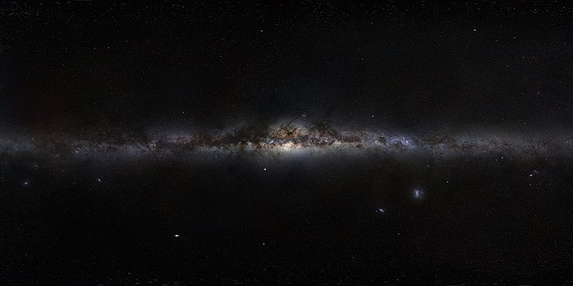 The Milky Way