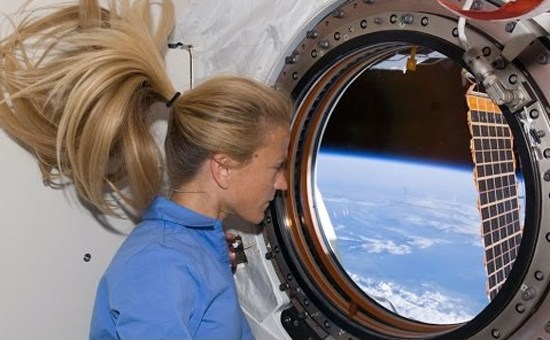 viewing space